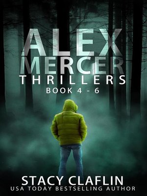 cover image of Alex Mercer Thrillers Box Set